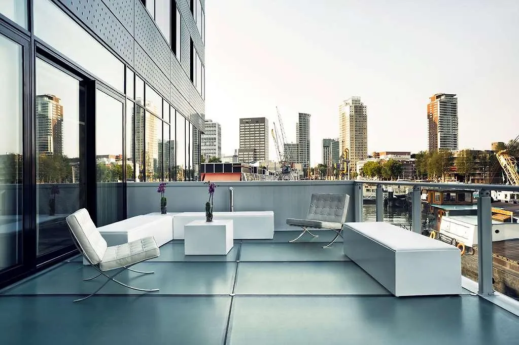 Mainport Hotel Rotterdam Nizozemsko