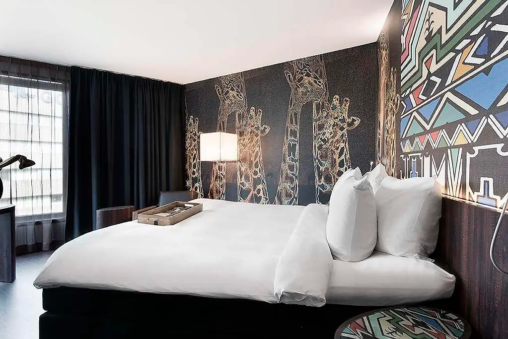 Mainport Hotel Rotterdam Nizozemsko