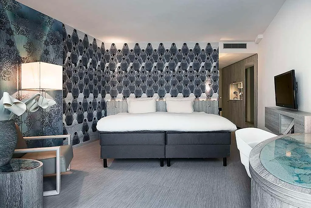 Mainport Hotel Rotterdam Nizozemsko