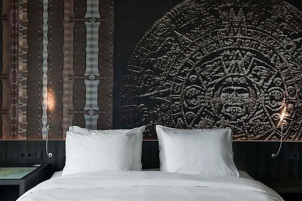 Mainport Hotel Rotterdam 0*,  Netherlands