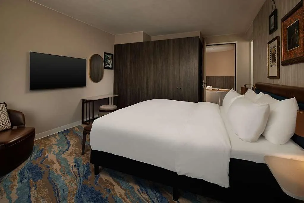 Mainport Hotel Rotterdam Nizozemsko