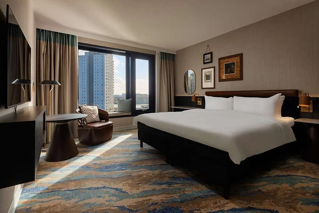 Mainport Hotel Rotterdam