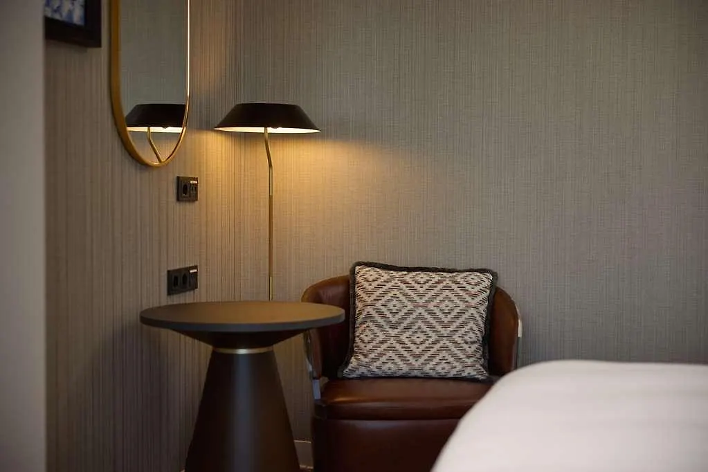 Mainport Hotel Rotterdam