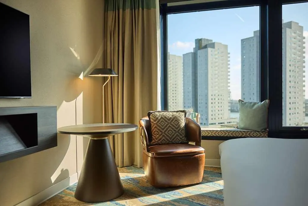Mainport Hotel Rotterdam 0*,