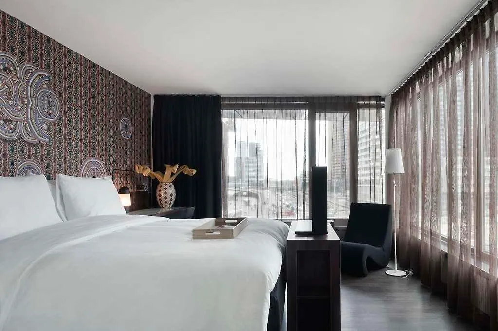 Mainport Hotel Rotterdam Netherlands