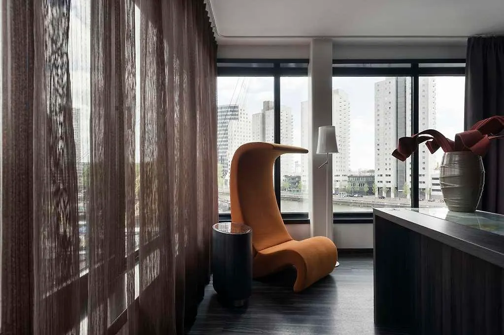 Mainport Hotel Rotterdam