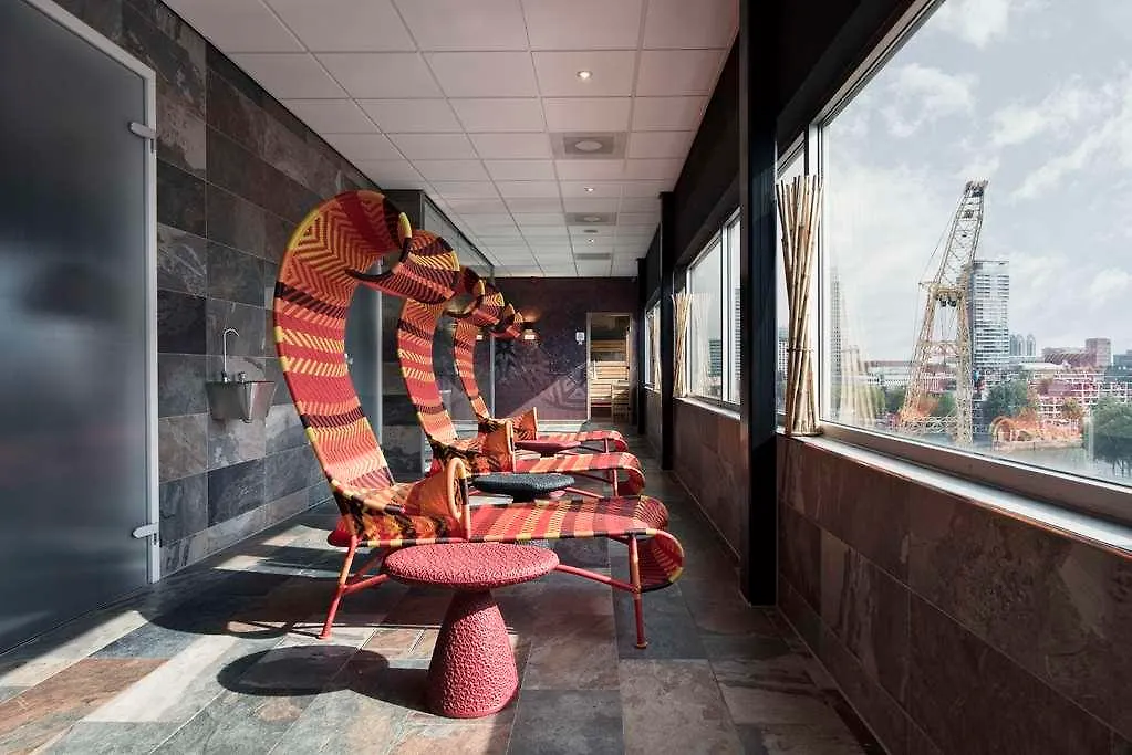 Mainport Hotel Rotterdam