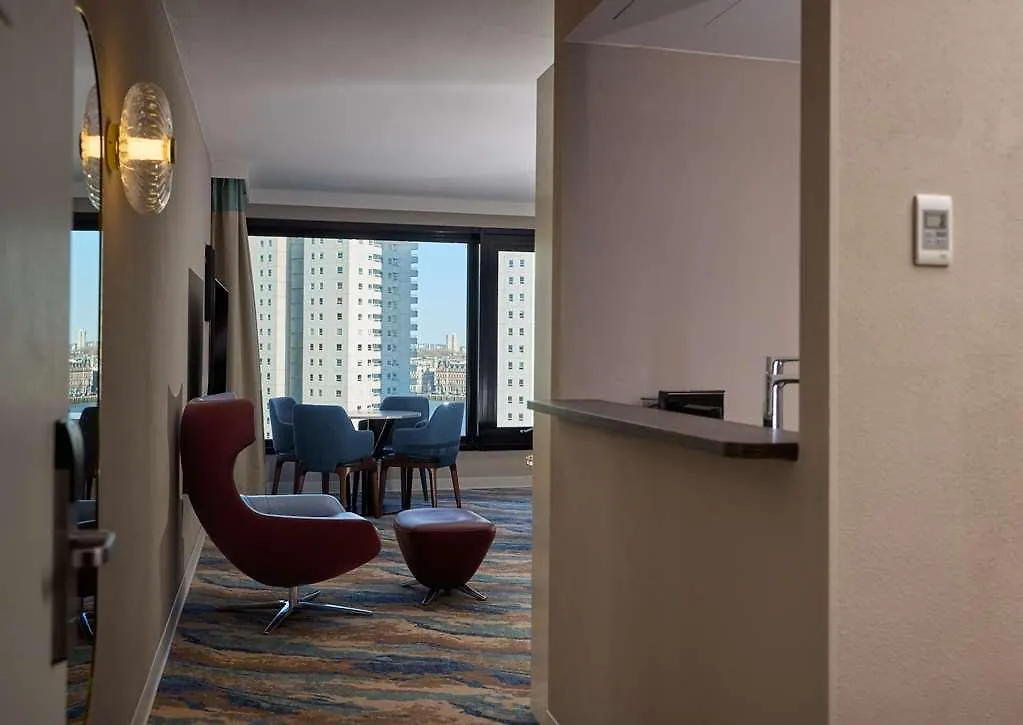 Mainport Hotel Rotterdam