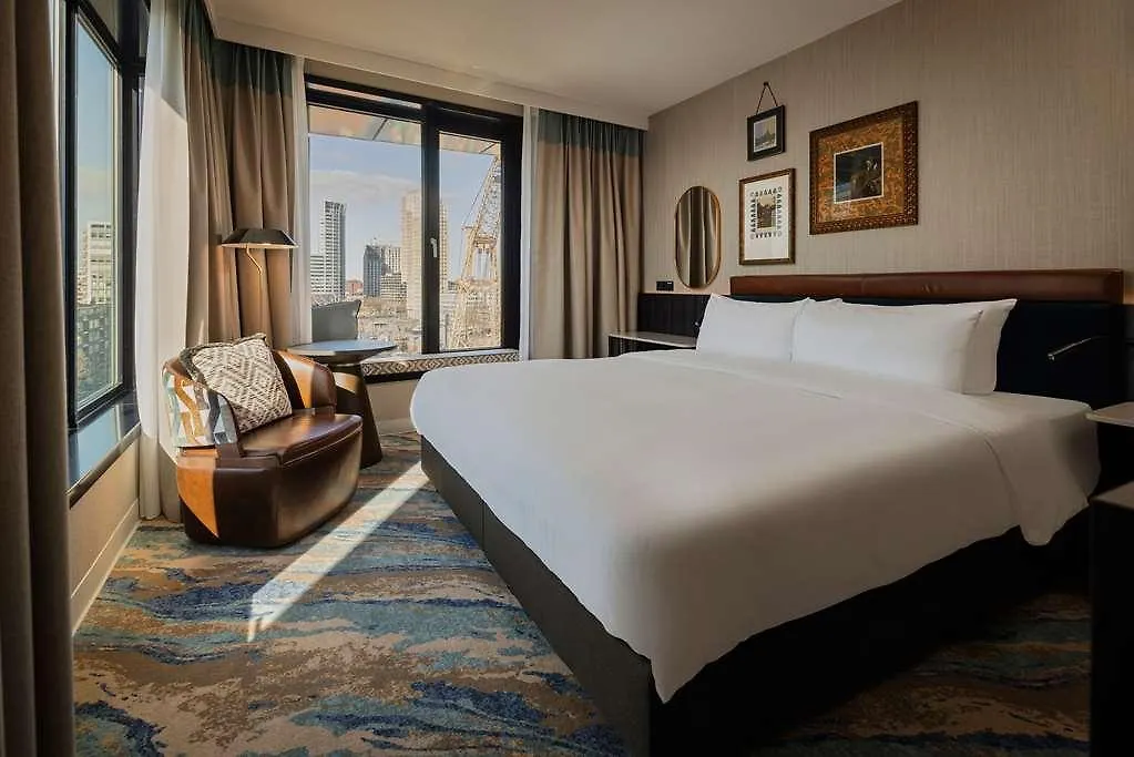 Mainport Hotel Rotterdam 0*,
